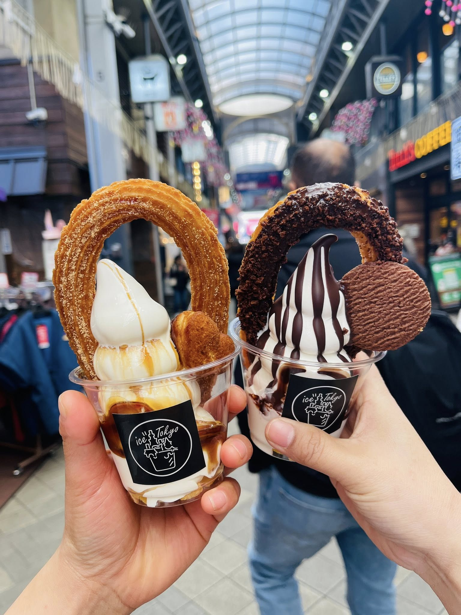 Food experience — a favorite meal or treat worth sharing